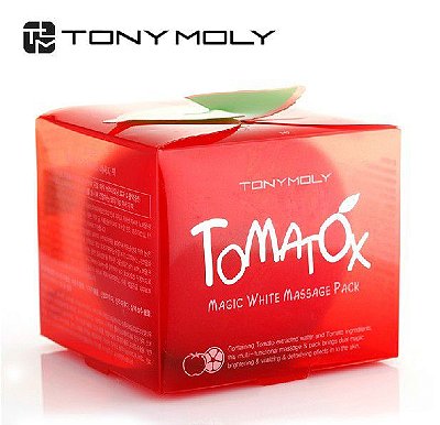 TONYMOLY - Tomatox - Magic Massage Pack - 80g