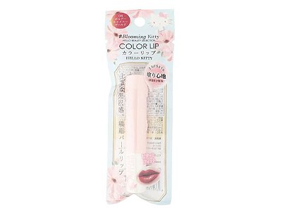 SANRIO -Blooming Kitty - Color Lip