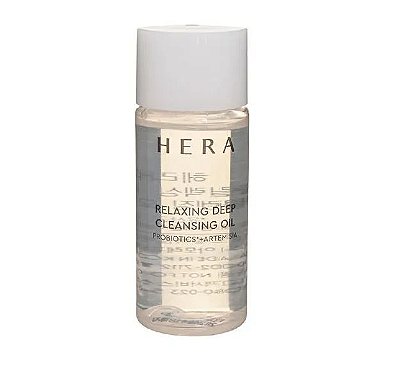 HERA - RELAXING DEEP CLEASING OIL - 50ml