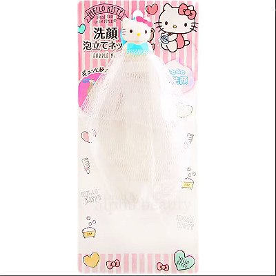 SANRIO - Hello Kitty - Rede Para Espuma Facial