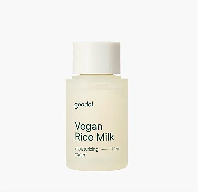 GOODAL - Vegan Rice Milk Moisturizing Toner - 10ml