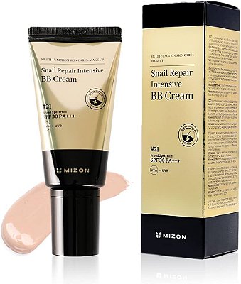 MIZON - Snail Repair Intensive BB Cream - 20ml
