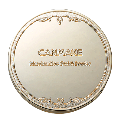 CANMAKE - Marshmallow Finish Powder