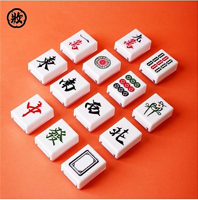 和妆 - "Make-Up Series" Mahjong Eyeshadow (麻雀アイシャドウ)