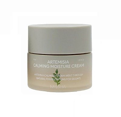 MISSHA - Artemisia Calming Moisture Cream - 50 ml