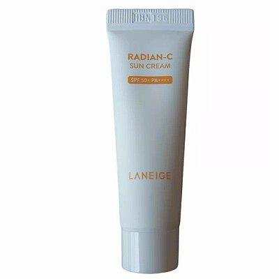 LANEIGE - Radian-C Sun Cream - 10 ml