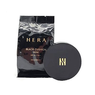 HERA - Mini Black Cushion 21N1 - 5g