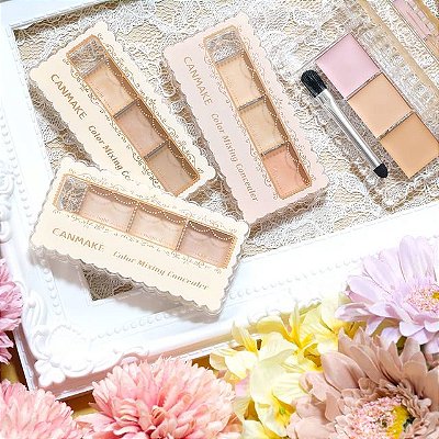 CANMAKE - Color Mixing Concealer