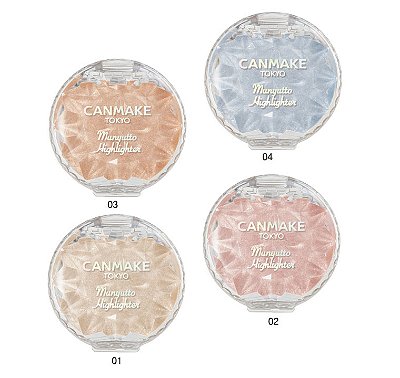CANMAKE - Munyutto Highlighter