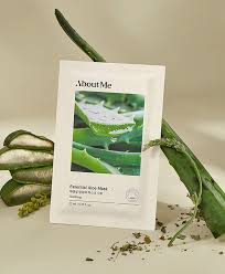 ABOUT ME - Essential Aloe Mask Sheet