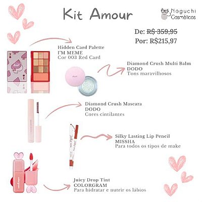 Kit Amour