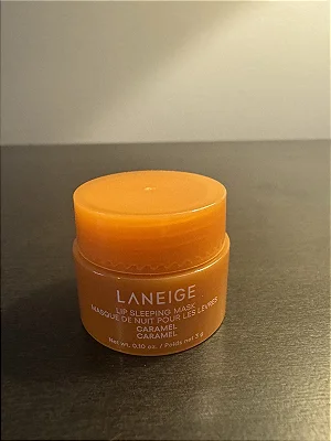 Laneige Lip Sleeping Mask Caramel 3 g