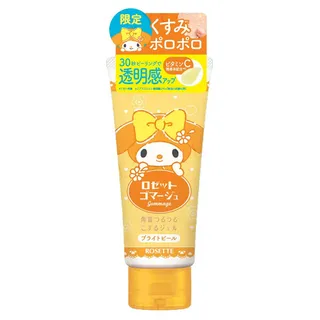 SANRIO - My Melody Gommage Bright Peel Fresh Citrus 120g