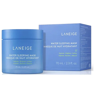 LANEIGE - WATER SLEEPING MASK DE NUIT HYDRATANT - 70 ml