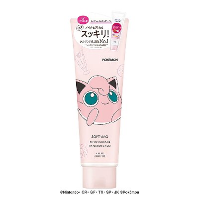 KOSÉ - Softymo Cleansing Foam Hyaluronic Acid 190g