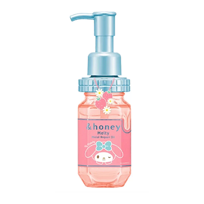 &HONEY - Melty Moist Repair Hair Oil My Melody - 100ml