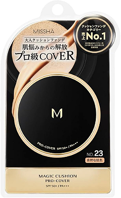 MISSHA - Magic Cushion Pro Cover (No.23) - 15g