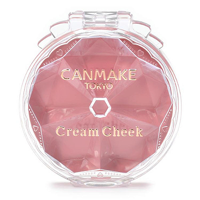 CANMAKE - Cream Cheek - 25 Sakura Whip - 2,2 g