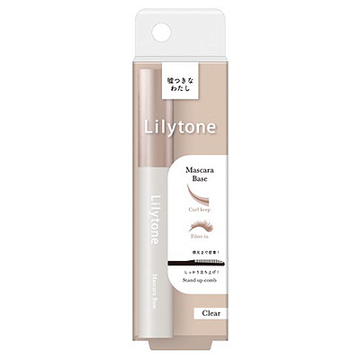 LILYTONE - Mascara Base Clear - 6g
