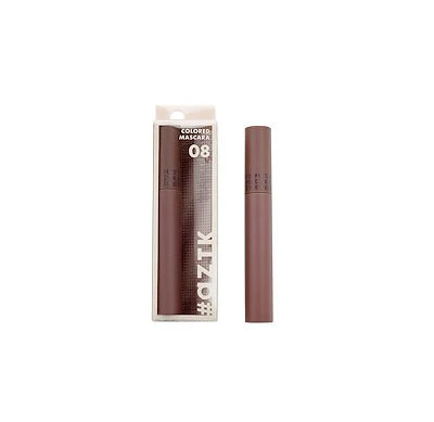AZTK - Colored Mascara - 08 Cocoa Milk - 5g
