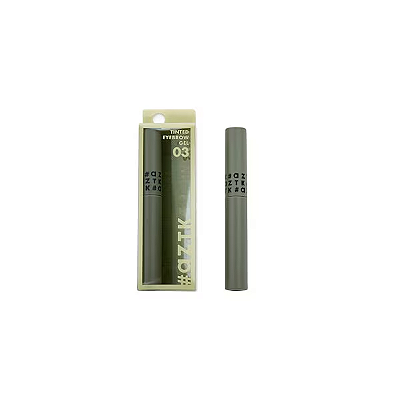 AZTK - Soft Wavy Eyebrow Gel - NA03 Cloudy Gray - 4,5g