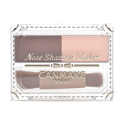 CANMAKE - Nose Shadow Maker - 02 Grayish Pink - 2,7g