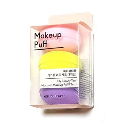 ETUDE HOUSE - My Beauty Tool Macaron Makeup Puff