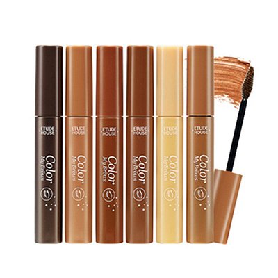 ETUDE HOUSE - Color My Brows - 4.5g ~ 9g