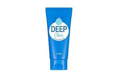 A'PIEU - Deep Clean Foam Cleanser -130ml