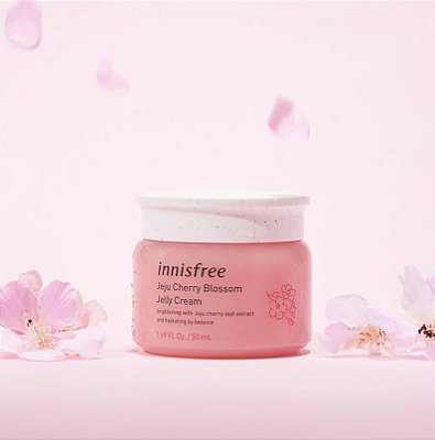 INNISFREE - Jeju Cherry Blossom Jelly Cream - 50ml