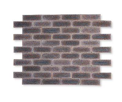 Revestimento Cerâmica Natural – Tijolinho Brick Crotone 7,6x23cm – 1m²
