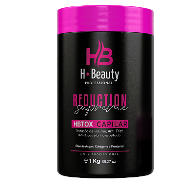 REDUCTION SUPREME BOTOX CAPILAR 1 KG- HBEAUTY