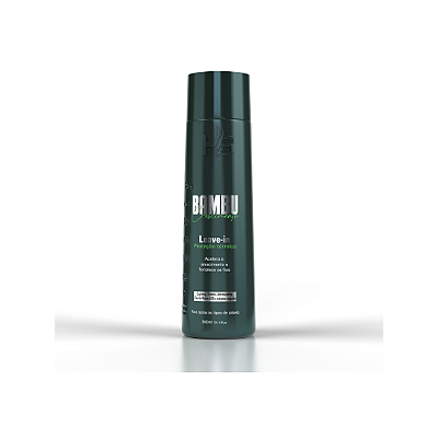 Leave in Crescimento Bambu 300ml
