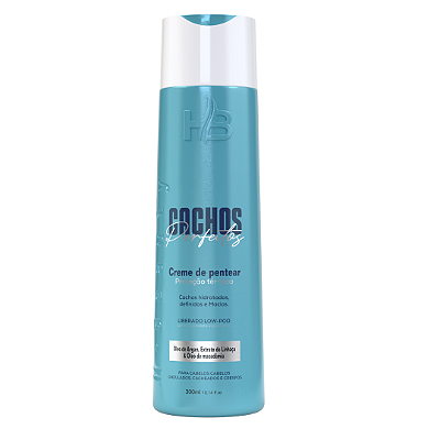 Creme de Pentear Cachos Perfeitos - 300G