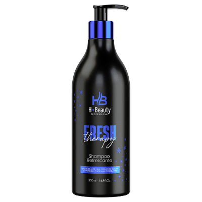 SHAMPOO REFRESCANTE FRESH THERAPY 500ML
