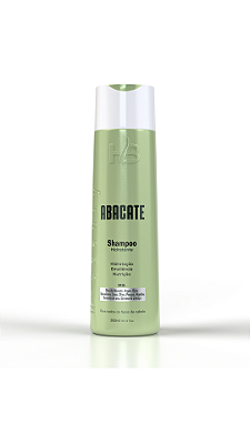 SHAMPOO ABACATE HBEAUTY 300ML