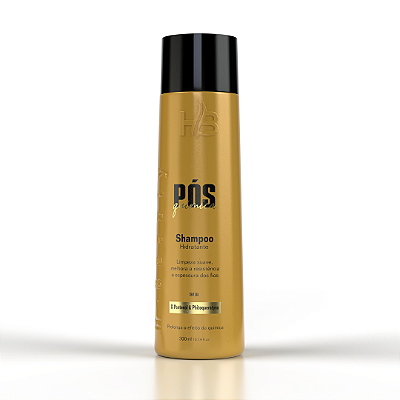 Shampoo pós química Hbeauty - 300ML