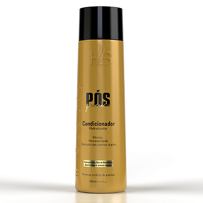 Condicionador Pós Química Hbeauty  - 300ml