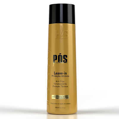 Leave-in pós químicia Hbeauty- 300ML
