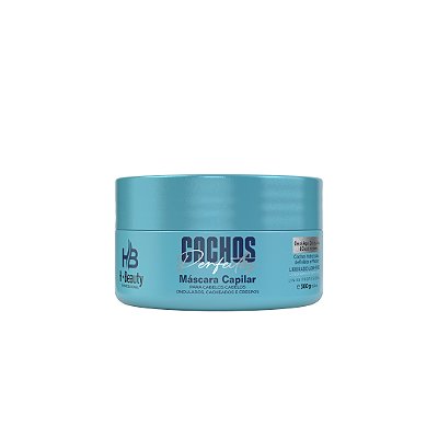 Máscara Cachos Perfeitos  Hbeauty - 300G