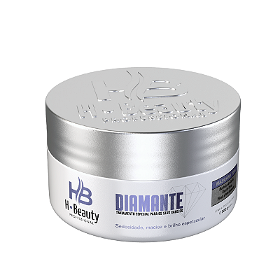Máscara Diamante Hbeauty-300G