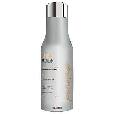 Matizador Pérola Hbeauty-500ML