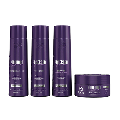KIT MATIZADOR PODEROSO LOIRÃO 300ML