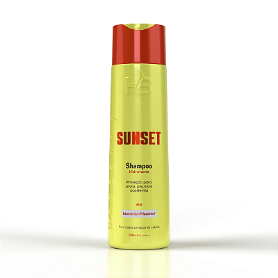 Shampoo Sunset 300ml - HBeauty