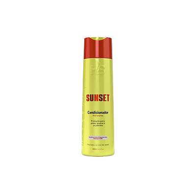 Condicionador sunset Hbeauty - 300ML