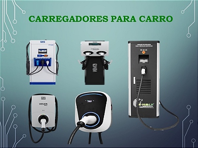 CARREGADORES