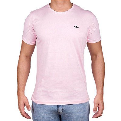 Camiseta Benefattore - Rosa