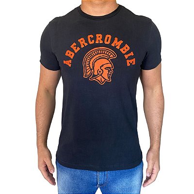 Camiseta - Abr E Co - Preta