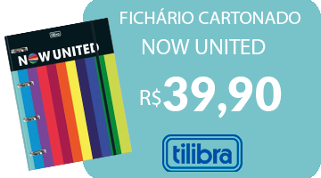 Fichário Now united
