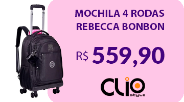 Mochila Rebecca